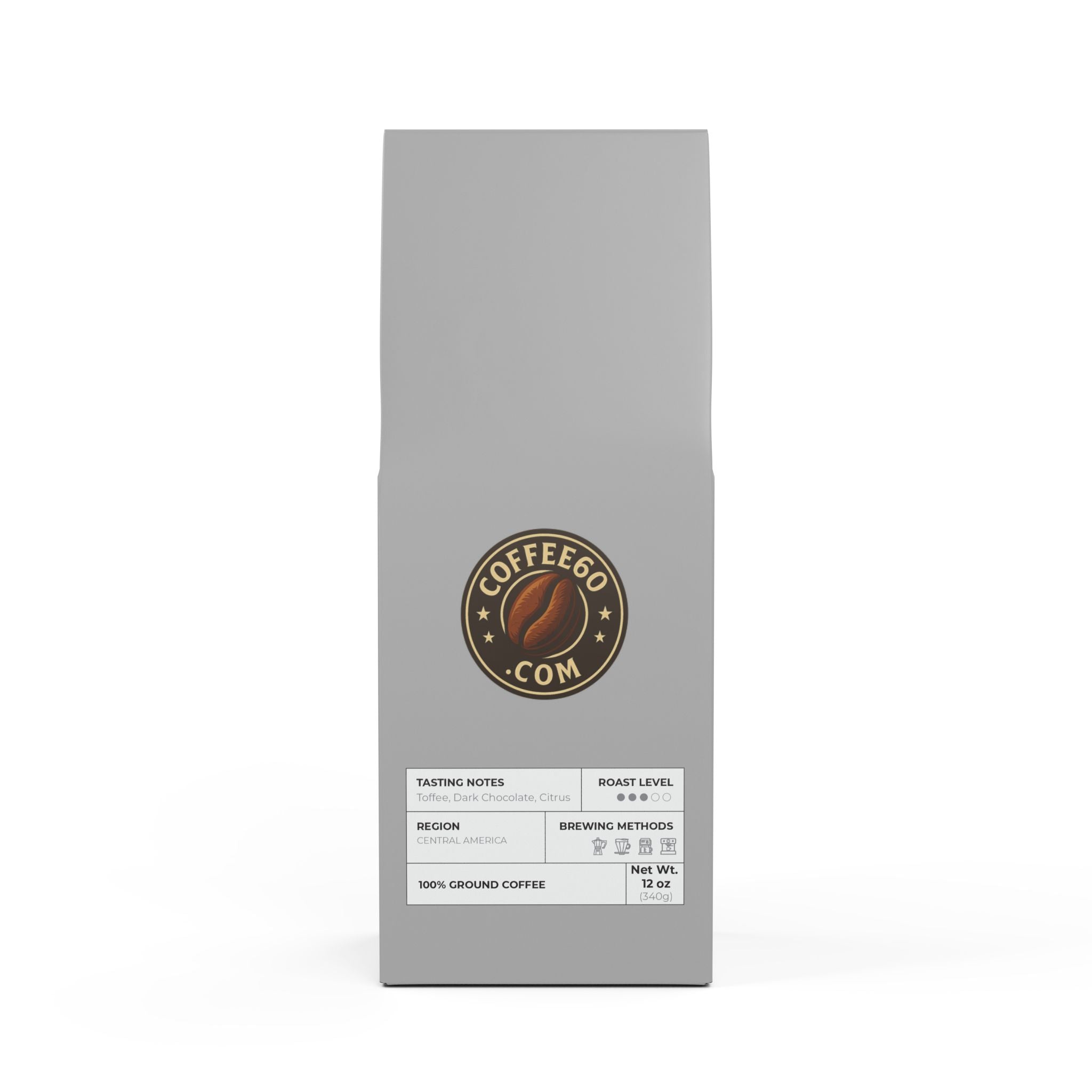 Rock Creek Coffee Blend (Medium Roast)