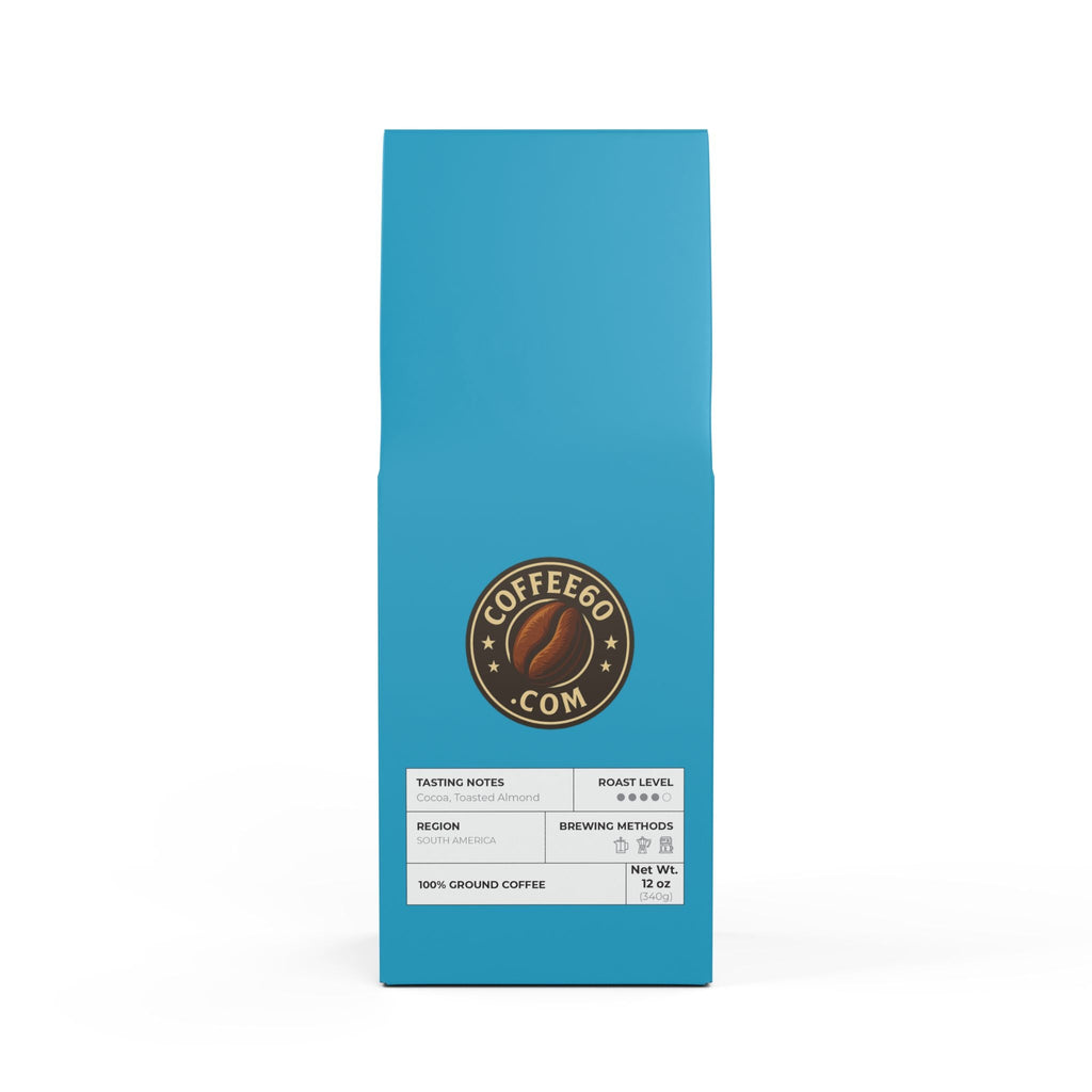 Cascades Coffee Blend (Medium-Dark Roast)