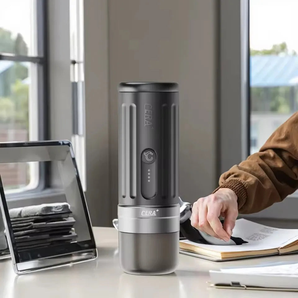 Coffee Making Machine New 9-20 bar Espresso Machine, Italian Smart Coffee Machine, Electric Coffee Machine for Hotel PCM03S MAX