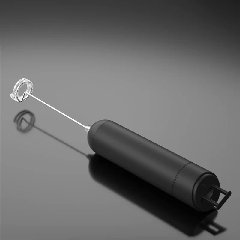 BHBD-Milk Frother Handheld, Electric Milk Frother For Coffee, Coffee Frother Electric Whisk Drink Mixer